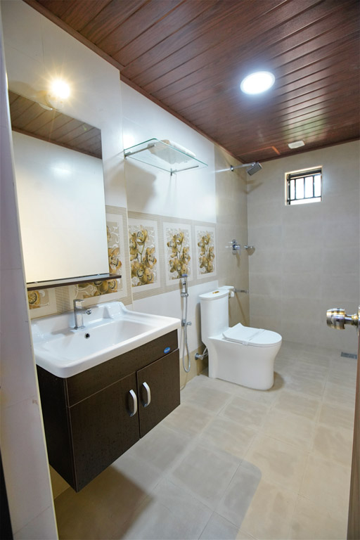 Standard Room – Twin Bed